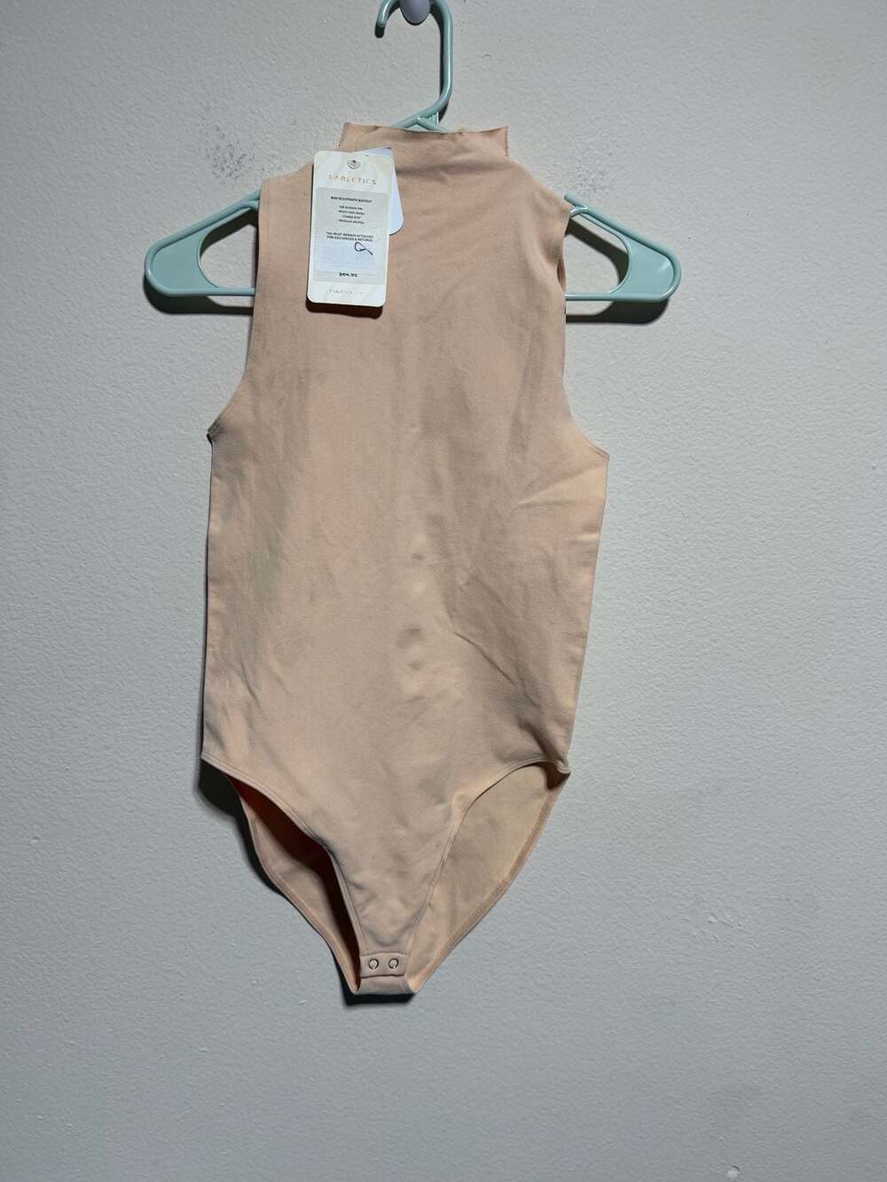 Fabletics Brin SculptKnit Mock-Neck Bodysuit
